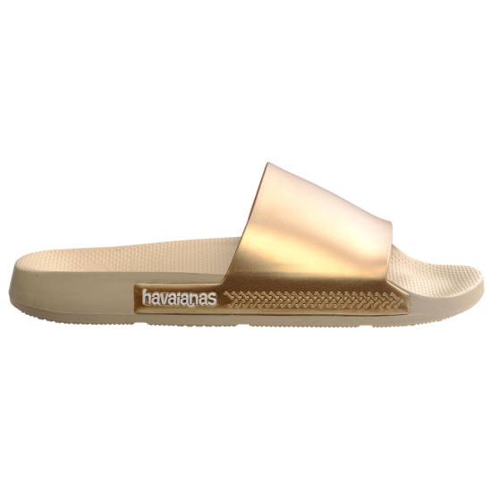 Havaianas Slide Classic Metallic